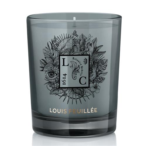BOUGIE LOUIS FEUILLEE 190G